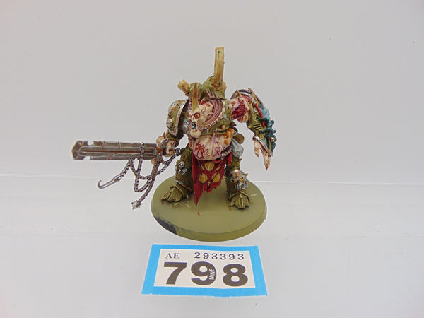 Daemon Prince of Nurgle