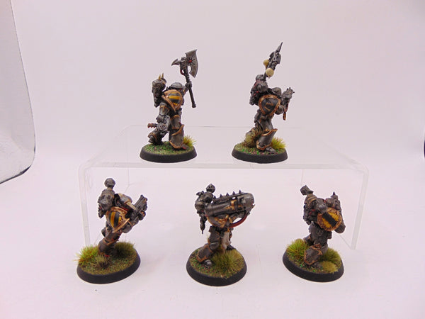 Chaos Legionaries