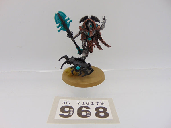 Technomancer / Cryptek