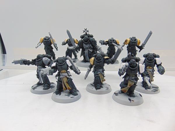 Primaris Crusader Squad