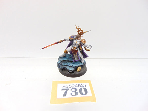 Knight Questor Larissa Shadowstalker
