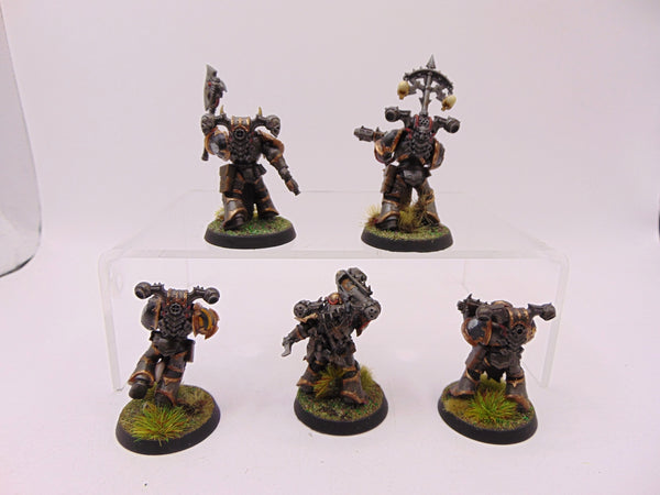 Chaos Legionaries