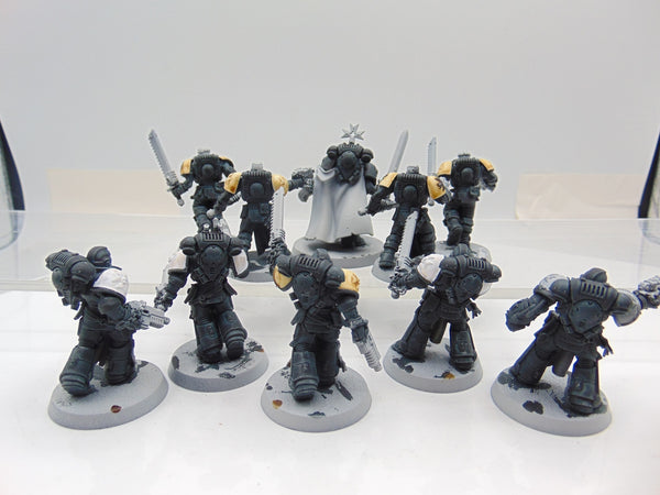 Primaris Crusader Squad