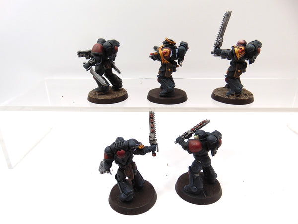Assault Intercessors