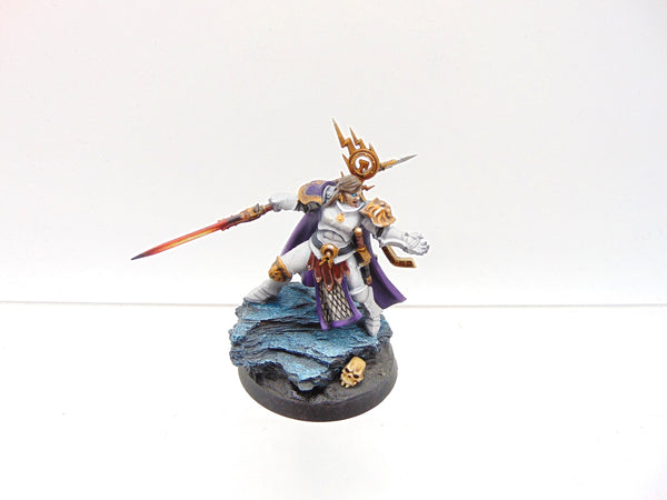 Knight Questor Larissa Shadowstalker