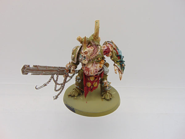 Daemon Prince of Nurgle