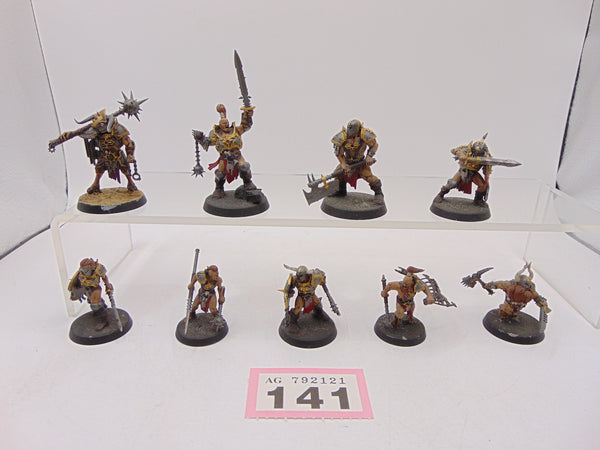Spire Tyrants