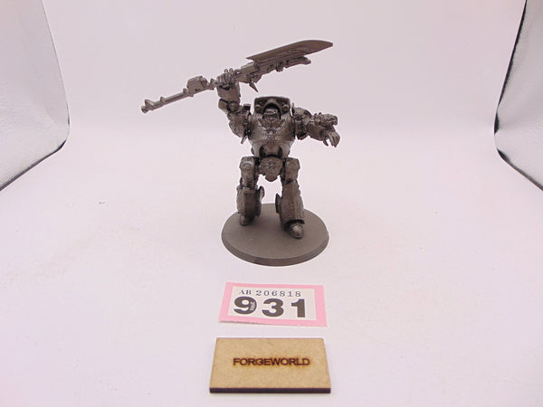 Contemptor Achillus Dreadnought