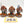 Gluttons / Bulls