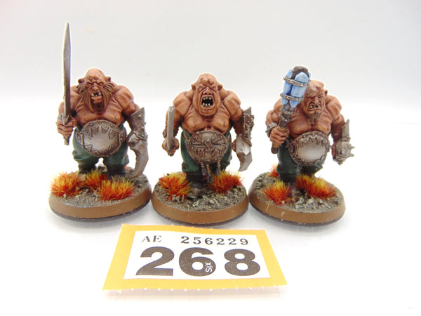 Gluttons / Bulls