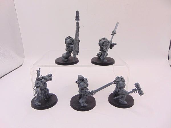 Brotherhood Terminator Squad