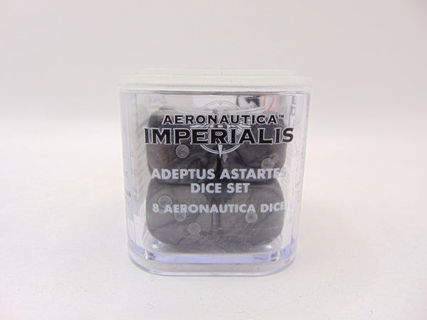 Aeronautica Imperialis: Adeptus Astartes Dice Set