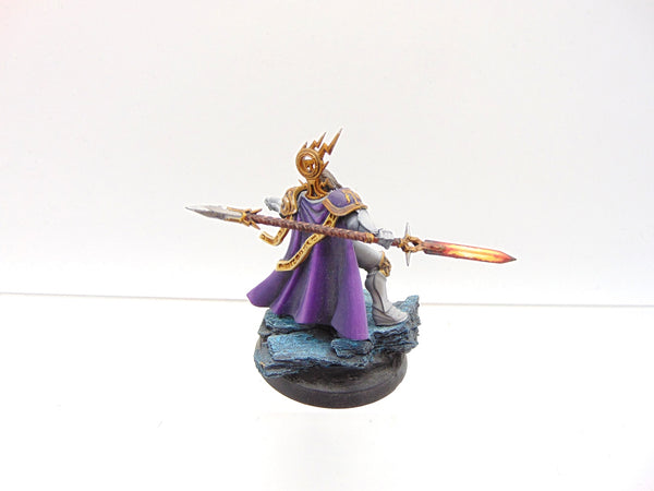 Knight Questor Larissa Shadowstalker