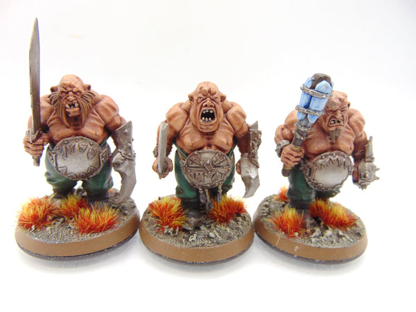 Gluttons / Bulls