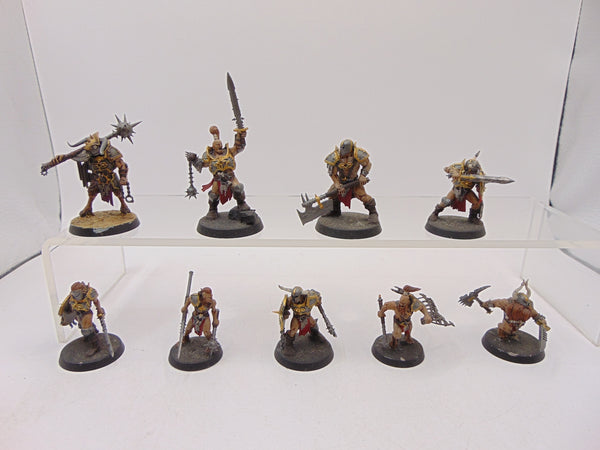 Spire Tyrants