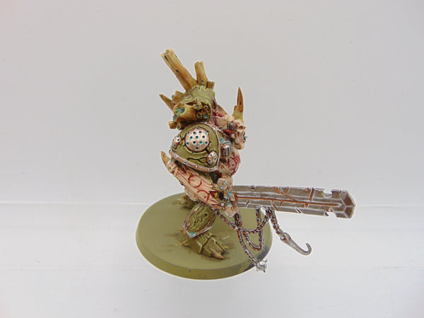 Daemon Prince of Nurgle