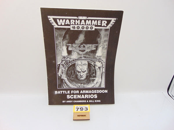 Warhammer 40,000 Battle for Armageddon Scenarios