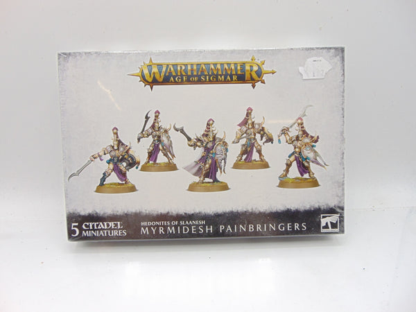 Mymidesh Painbringers / Symbaresh Twinsouls