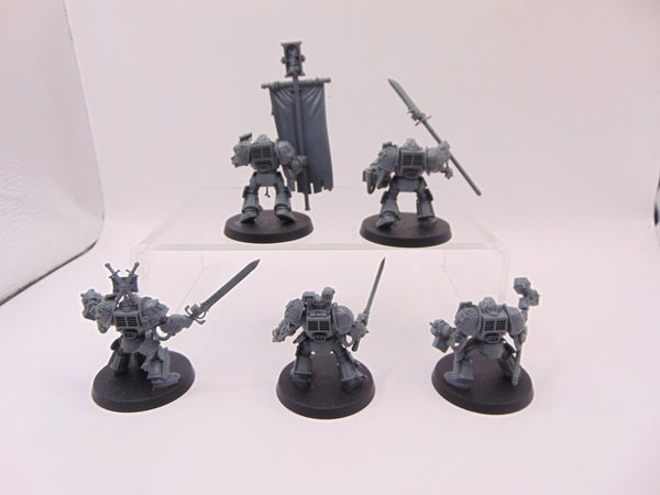 Brotherhood Terminator Squad