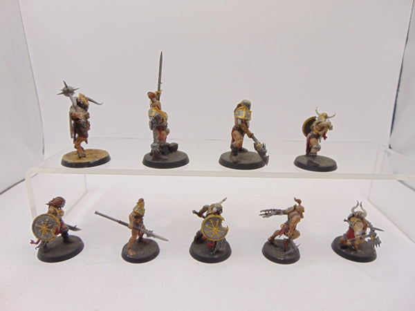Spire Tyrants