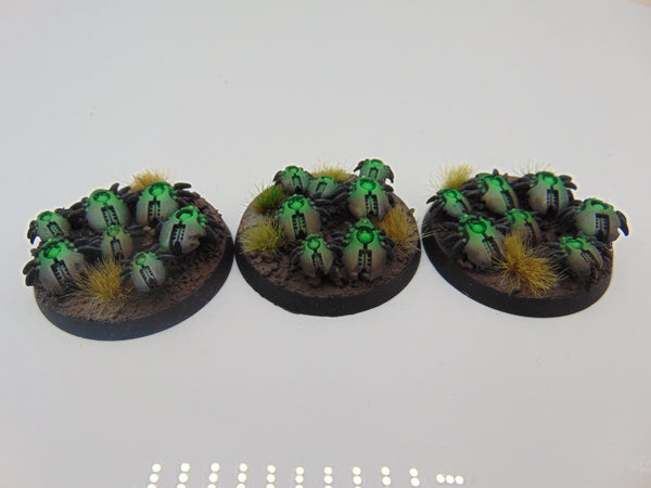 Canoptek Scarab Swarms