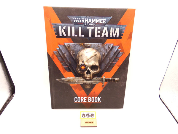 Warhammer Kill Team Core Book