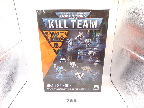 Kill Team: Dead Silence
