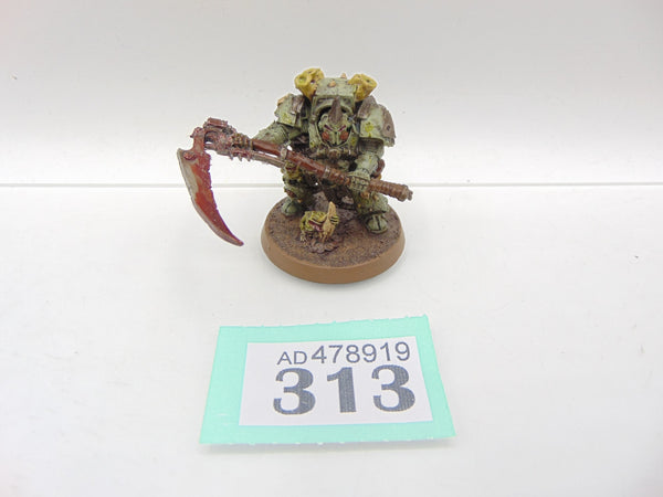 Typhus Lord of Nurgle