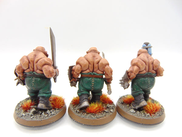 Gluttons / Bulls