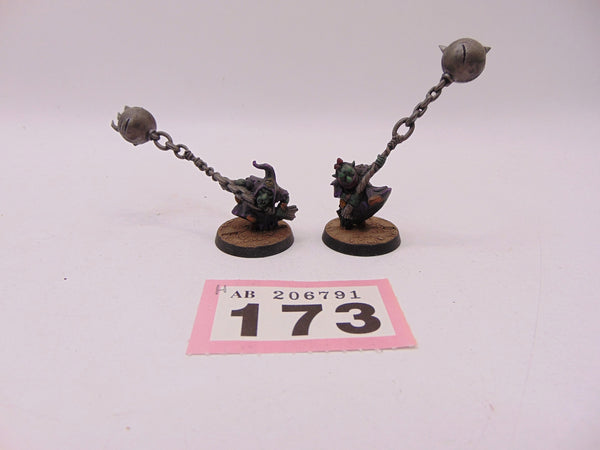 Night Goblin Fanatics
