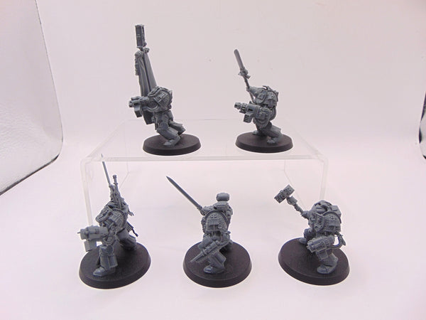 Brotherhood Terminator Squad