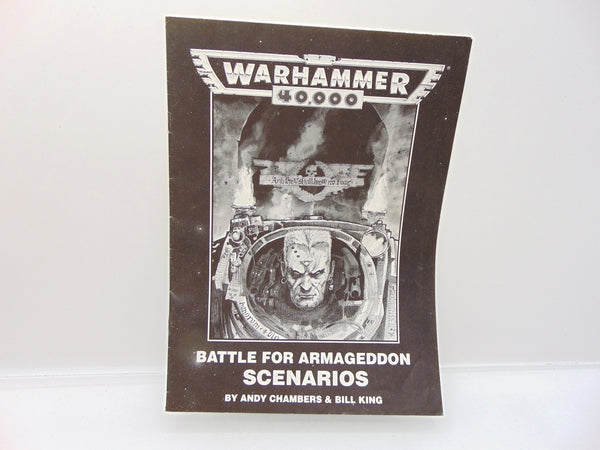 Warhammer 40,000 Battle for Armageddon Scenarios