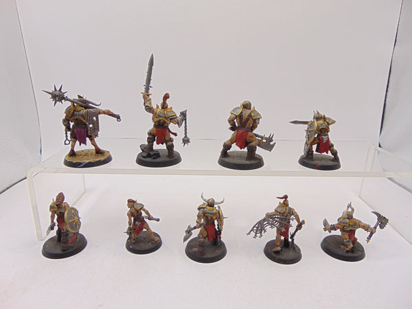 Spire Tyrants
