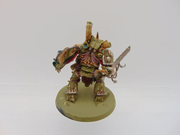 Daemon Prince of Nurgle