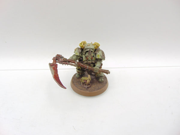 Typhus Lord of Nurgle