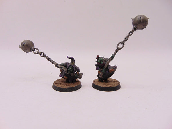 Night Goblin Fanatics