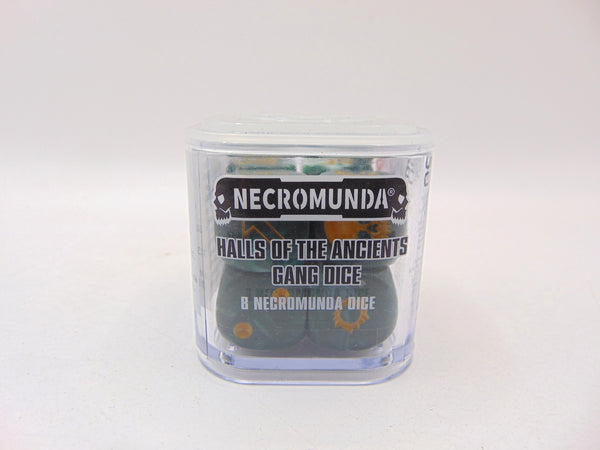 Halls of the Ancients Gang Dice