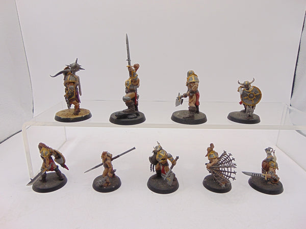 Spire Tyrants