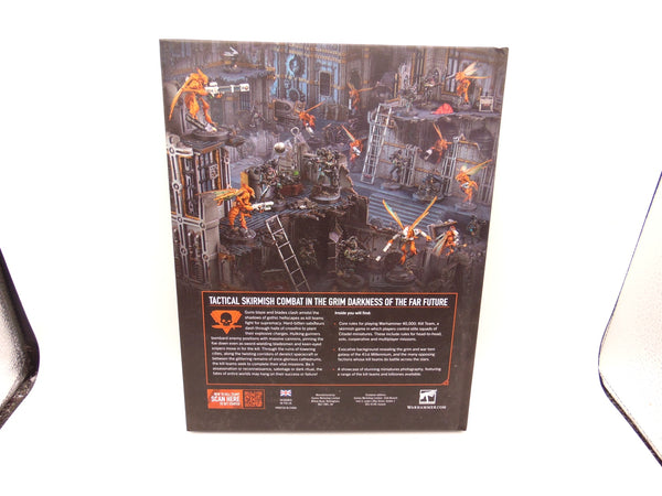 Warhammer Kill Team Core Book