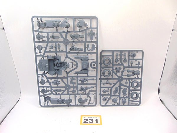 Primaris Invader ATV