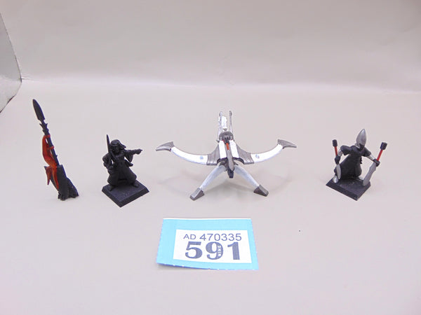 Eagle-claw Bolt Thrower