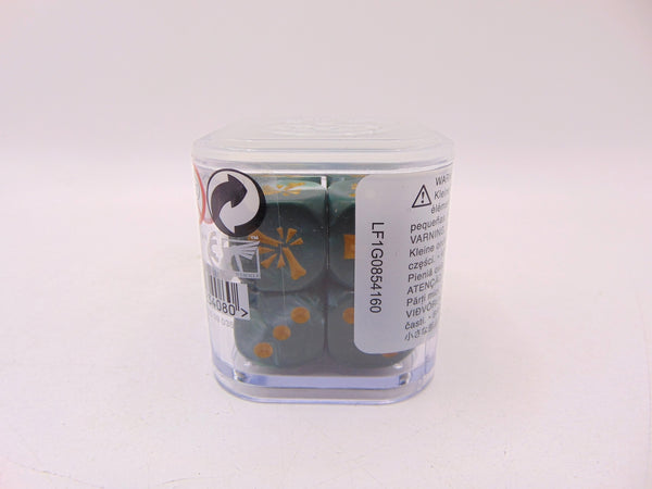 Halls of the Ancients Gang Dice