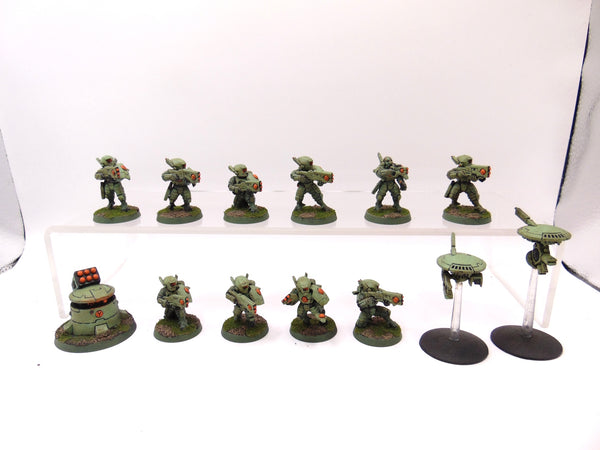 Breacher Team