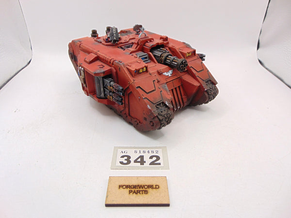 MKIIB Land Raider Achilles