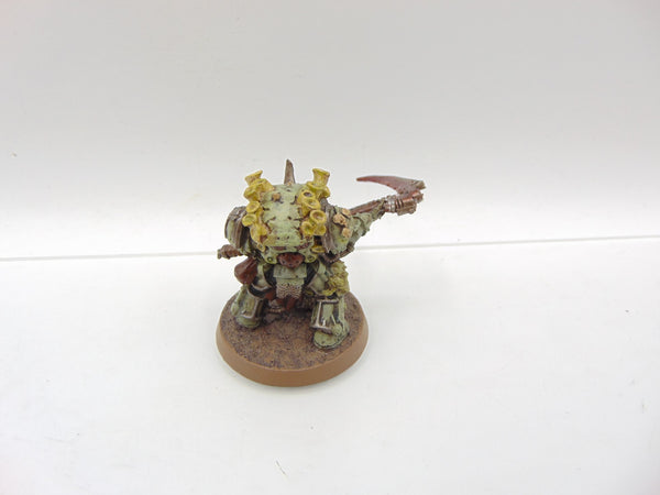 Typhus Lord of Nurgle