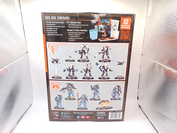 Kill Team: Dead Silence