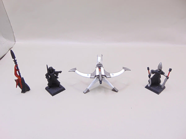 Eagle-claw Bolt Thrower