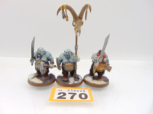 Gluttons / Bulls