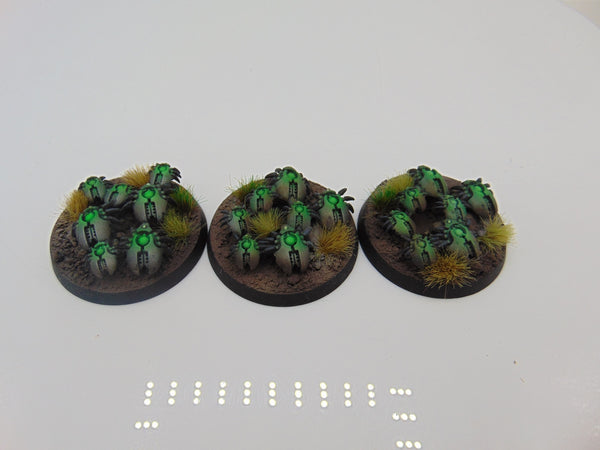 Canoptek Scarab Swarms