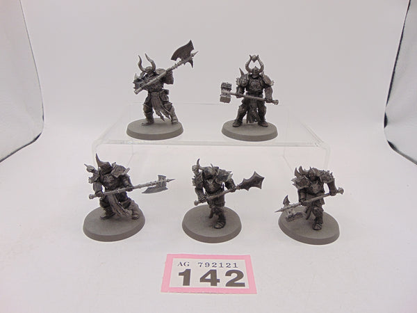 Chaos Chosen
